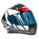 KASK spayder ( RED BLACK )